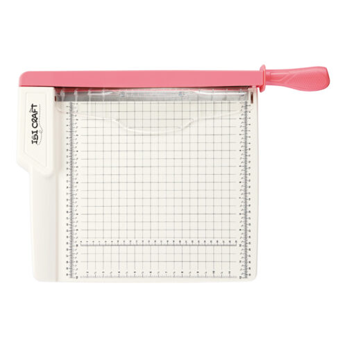 Guillotina De Precision Ibi Craft Plastica 30x30 Cm