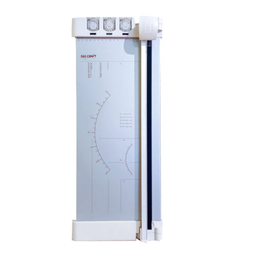 Cizalla Ibi 3 En 1 A3 Blanca