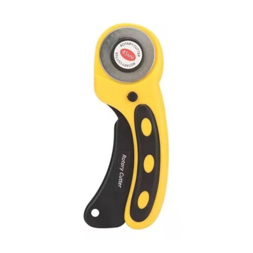 Cutter Rotativo Ibi Craft Amarillo 45mm
