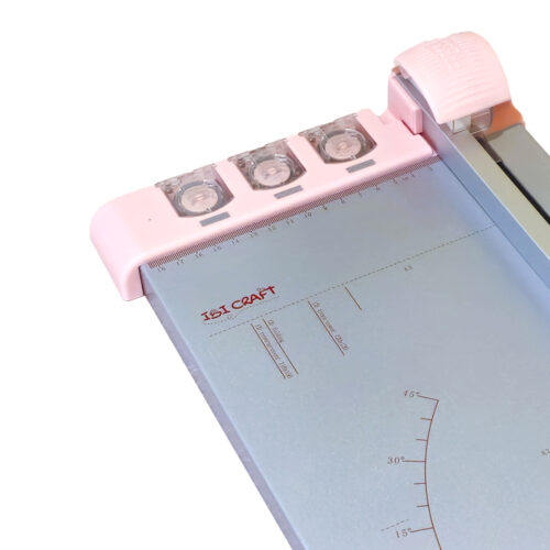 Cizalla Ibi 3 En 1 A3 Rosa - Image 2