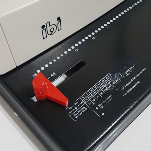 Espiraladora Ibi A4 - Image 3