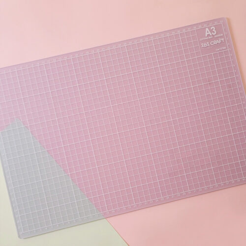 Pad De Corte Ibi A3 45x30 Transparente