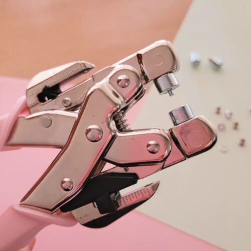 Pinza Ojaliillos (eyelet) Bajo Esfuerzo 2 Medidas - Image 2