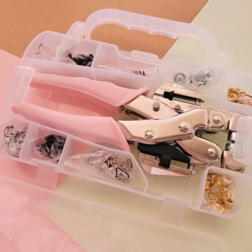 Pinza Ojaliillos (eyelet) Bajo Esfuerzo 2 Medidas - Image 3