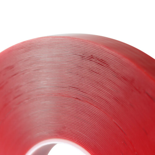 Cinta Vhb Doble Faz - Acrilica - 30mm X 33m - Espesor 1mm - Image 2