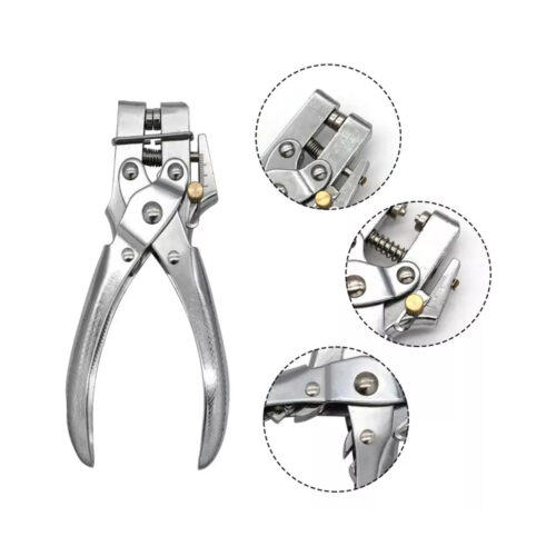 Pinza Asb Colocadora De Ojalillos 5 Mm