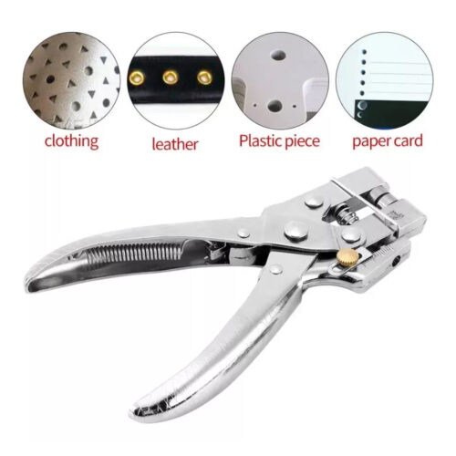 Pinza Asb Colocadora De Ojalillos 5 Mm - Image 3