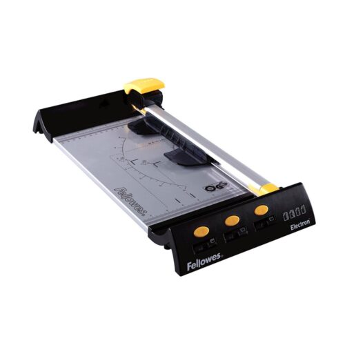 Cizalla Fellowes Neutron Plus A4