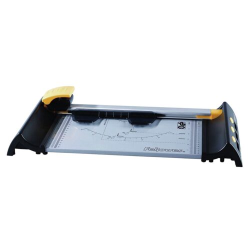 Cizalla Fellowes Neutron Plus A4 - Image 2