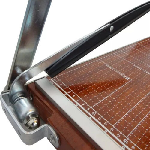 Guillotina Rafer A4 Base Madera - Image 2