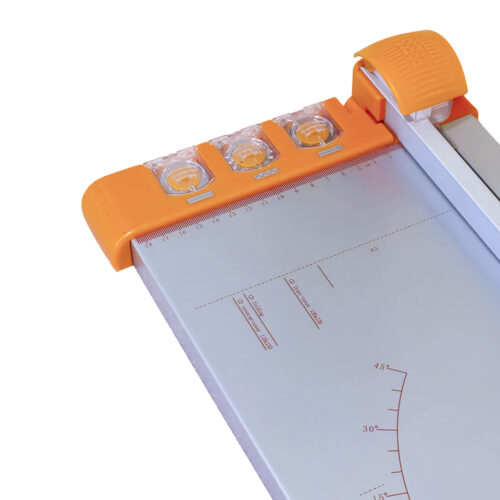 Cizalla Rafer 3 En 1 A3 Naranja - Image 2