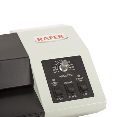 Plastificadora Y Laminadora Profesional Rafer C230 Oficio - Image 3