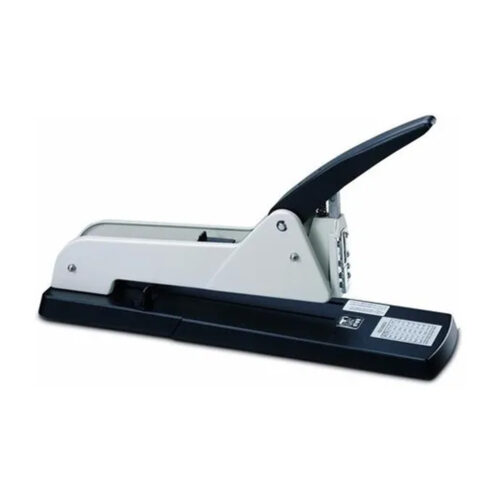 Abrochadora Revistera Brazo Largo Alta Capacidad 200 Hojas