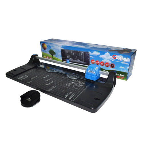 Cizalla Global A4 5 En 1