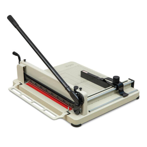 Guillotina 858 A3 400 Hojas