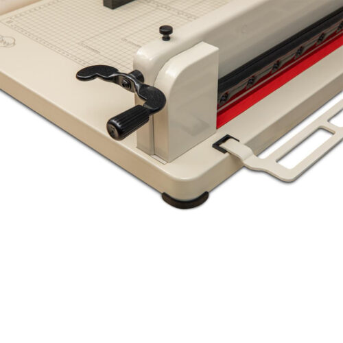 Guillotina 858 A3 400 Hojas - Image 2