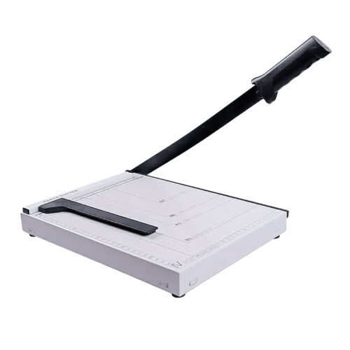 Guillotina Paper Cut A3 Base Metal