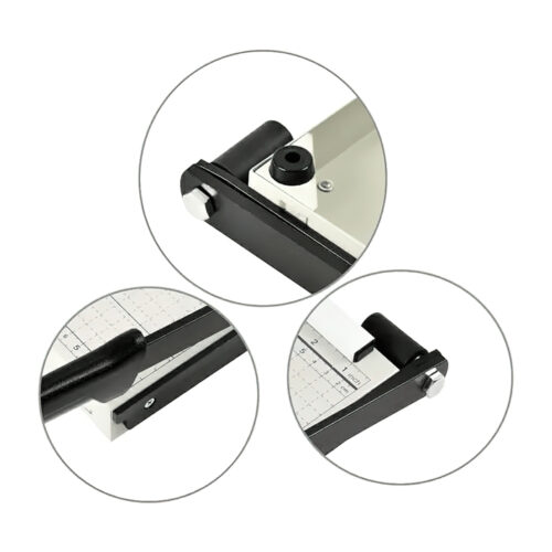 Guillotina Paper Cut A3 Base Metal - Image 4