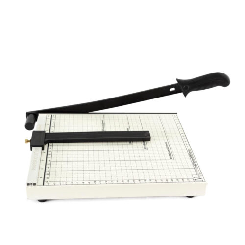 Guillotina Real Steel A3 Base Metal