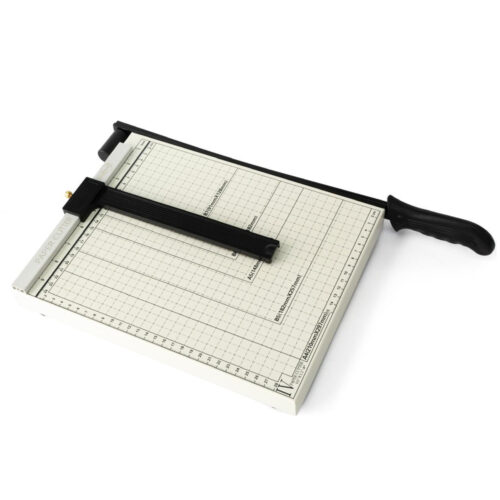 Guillotina Real Steel A3 Base Metal - Image 2