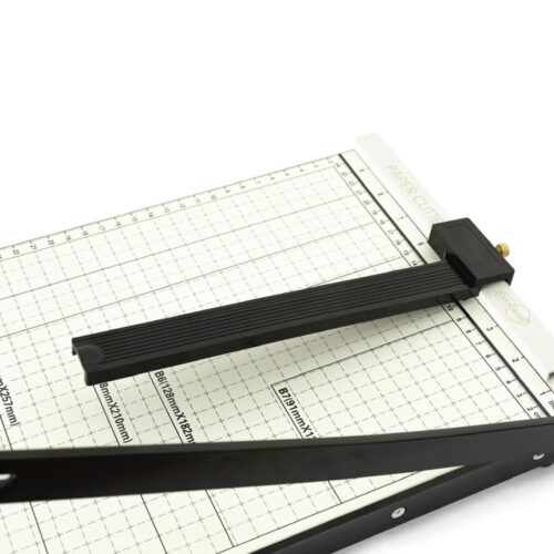 Guillotina Real Steel A3 Base Metal - Image 4