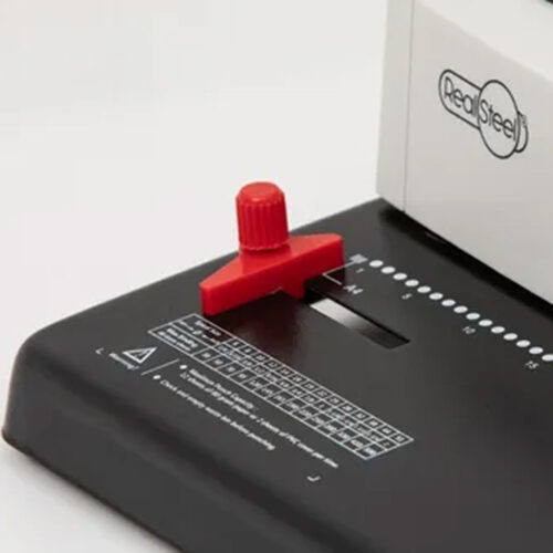 Espiraladora Real Steel A4 - Image 2