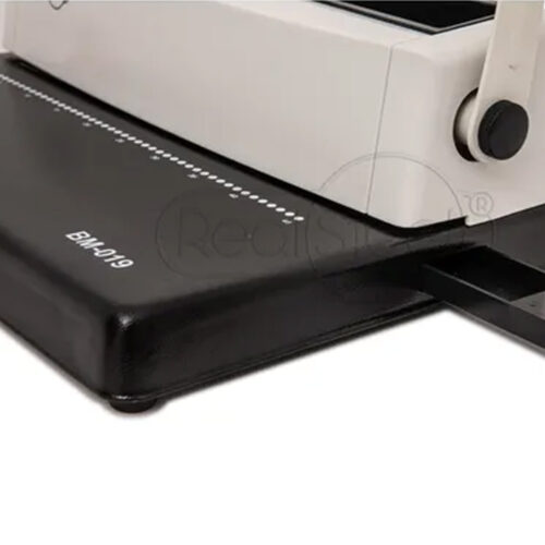 Espiraladora Real Steel A4 - Image 3