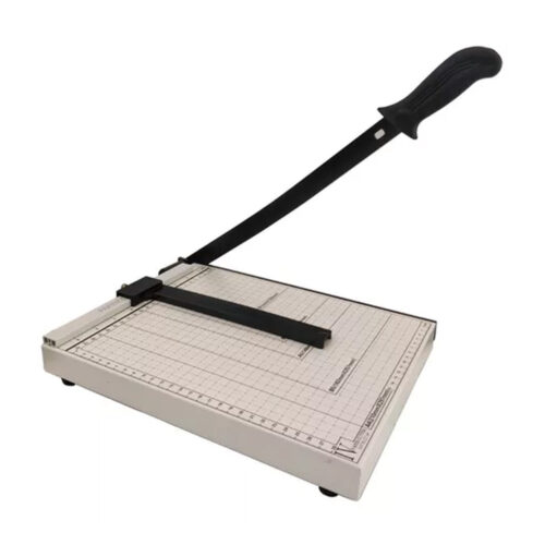 Guillotina Scp A4 Base Metal