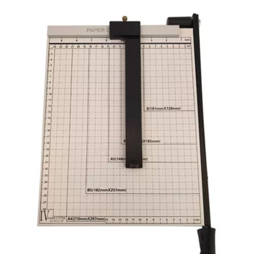 Guillotina Scp A4 Base Metal - Image 2