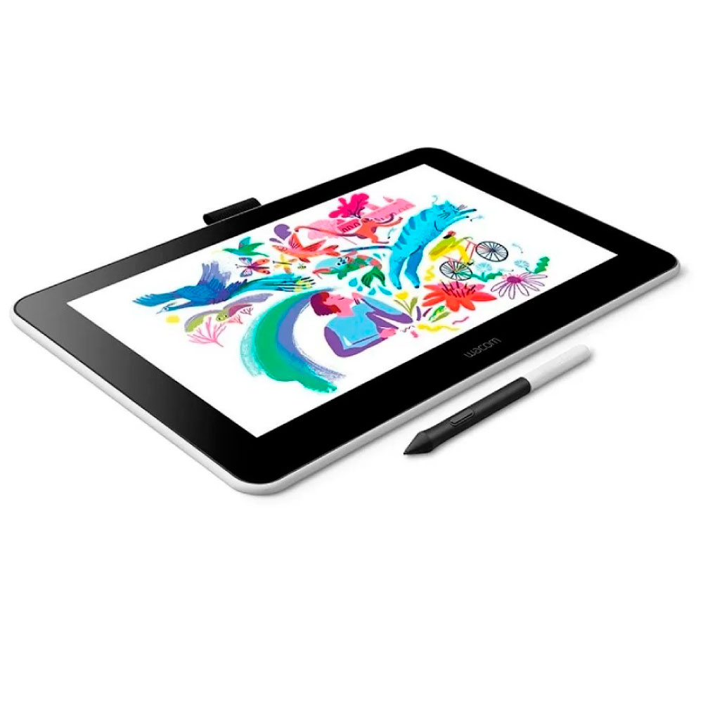 Dtc133w0a1 Wacom One Creative Pen Display