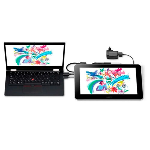 Dtc133w0a1 Wacom One Creative Pen Display - Image 2