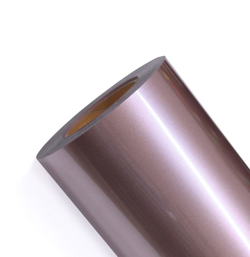 Ph53 Vinilo Termotransferible X 50 Cm Rose Gold X Metro