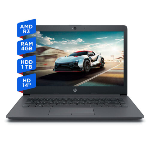 Hp 245 G7 R3-3250u 4gb 1tb 14 Freedos