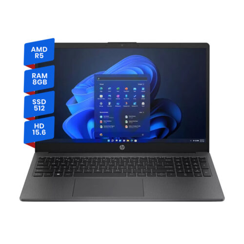 Hp 255 G10 R5-7530u 8gb 512ssd 15.6 Freedos