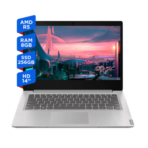 Lenovo V330 R5-2500u 8gb 256ssd 14 Freedos