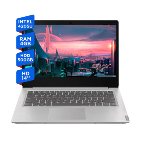 Lenovo Ip S145 N4205 4g 500g 14 Windows 10 Starter