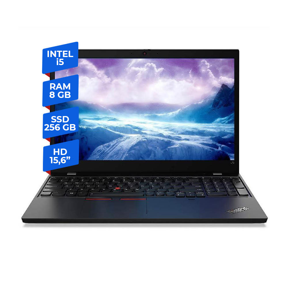 Lenovo Thinkpad I5 10210u 10th Gen 8gb 256 Ssd 15,6 Freedos