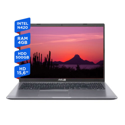 Asus X509ma N4000 4gb 500gb 15,6 Freedos