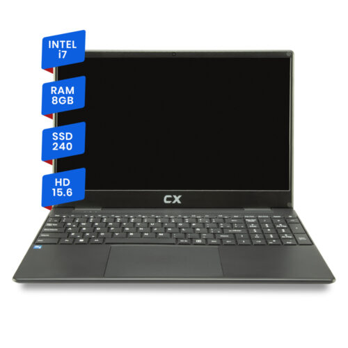Cx30382 I7 1165g7 8gb 240 Ssd 15.6 Free Dos