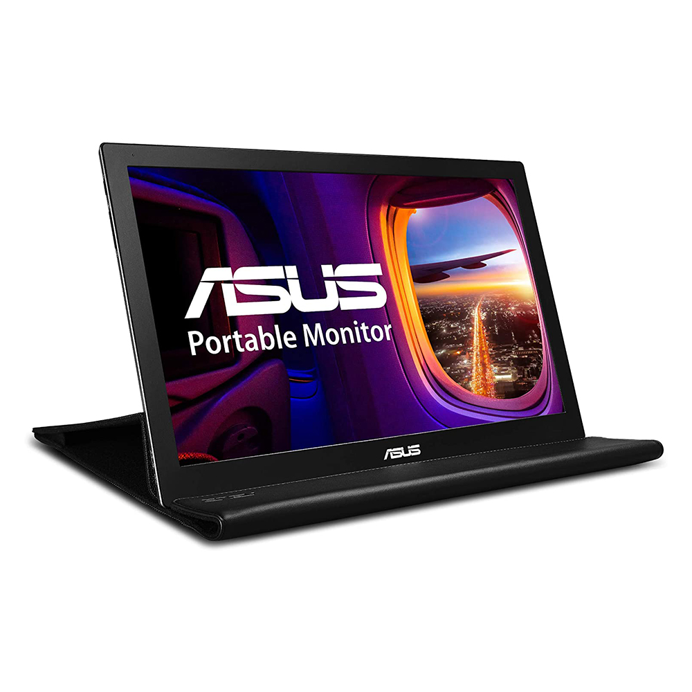 Monitor Asus Zencreen Portable 15.6 Mb168 Usb