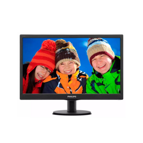 Monitor Led Philips 18.5 193v5lhsb2/77 Lv Hdmi-vga