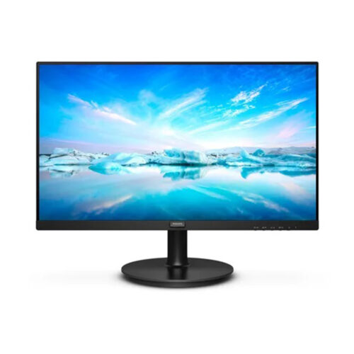 Monitor Led Philips 21.5 221v8/77 Hdmi-vga