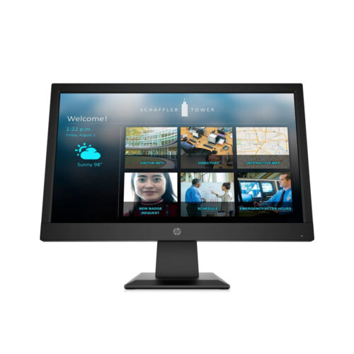 Monitor Led Hp 18.5 P19b 9ty83aa Hdmi-vga