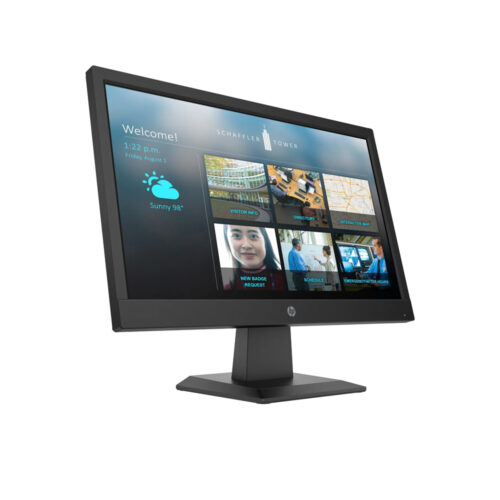 Monitor Led Hp 18.5 P19b 9ty83aa Hdmi-vga - Image 2