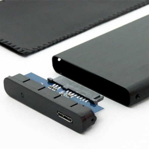 Carry Disc De Aluminio Sata 2.5 Usb 3.0 - Image 3