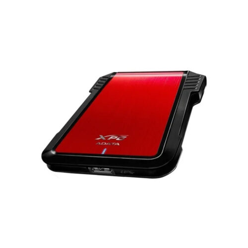 Carry Disc Adata Rojo Sata 2.5 Usb 3.1