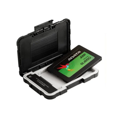 Carry Disc Adata Negro Sata 2.5 Usb 3.2 - Image 2