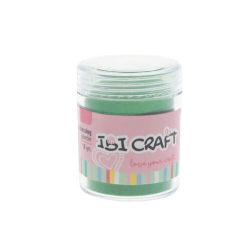 Embossing Powder Polvo Frasco 15 Grs Verde