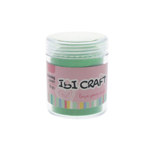 Embossing Powder Polvo Frasco 15 Grs Verde - Image 2