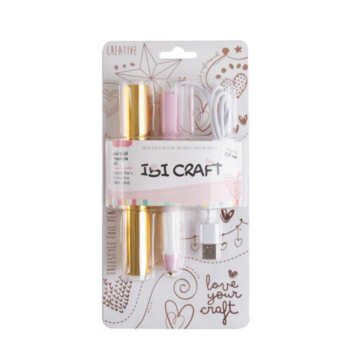 Lapiz Termico Ibi Craft Para Termotransferencia 0.8 Mm